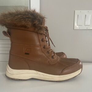 Ugg Adirondack III winter boots